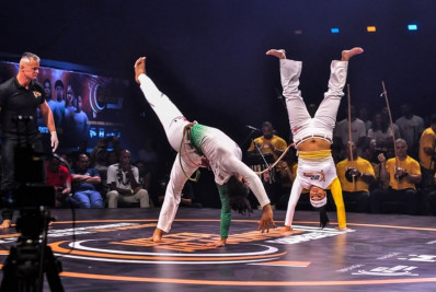 Brasil reúne grandes nomes da Capoeira para disputar o Pan-Americano 2026, em dezembro, no Peru