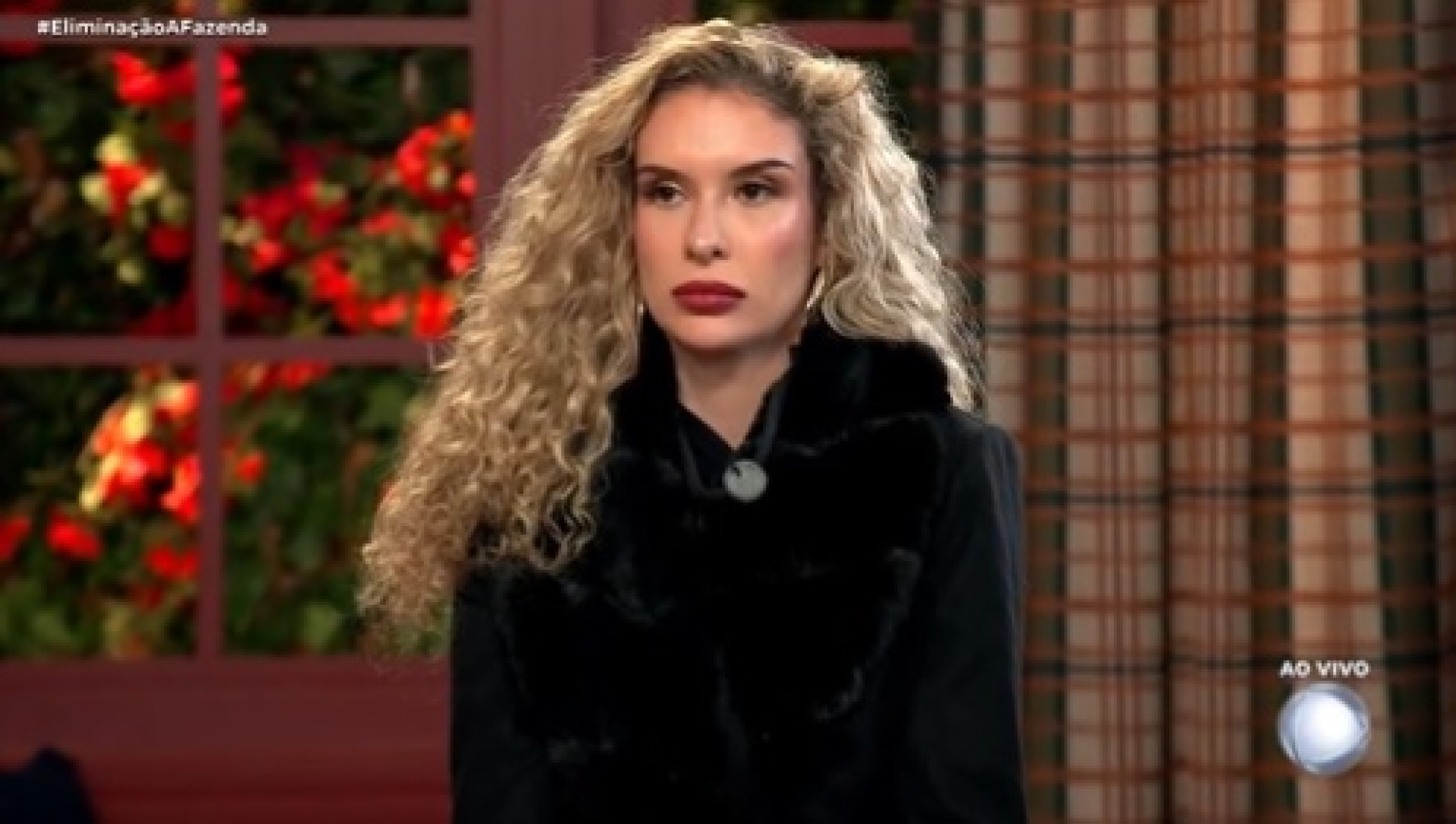Stephanie Gomes &eacute; a primeira eliminada do reality show 