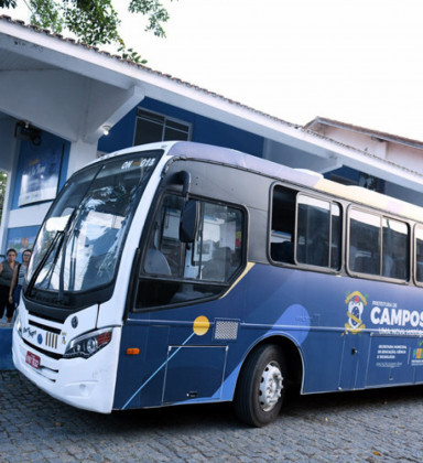 Campos prorroga repescagem do Transporte Universitário até domingo