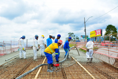 Duplicação de viaduto entre Belford Roxo e Mesquita entra em nova fase