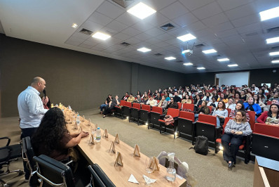 Prefeitura de Três Rios promove seminário sobre prevenção ao suicídio e valorização da vida
