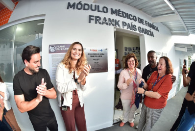 Niterói reinaugura Médico de Família do Cavalão com melhorias