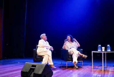 Festa Literária de Caxias encerra primeira edição com Milton Cunha