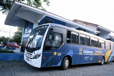 Campos prorroga repescagem do Transporte Universitário até domingo