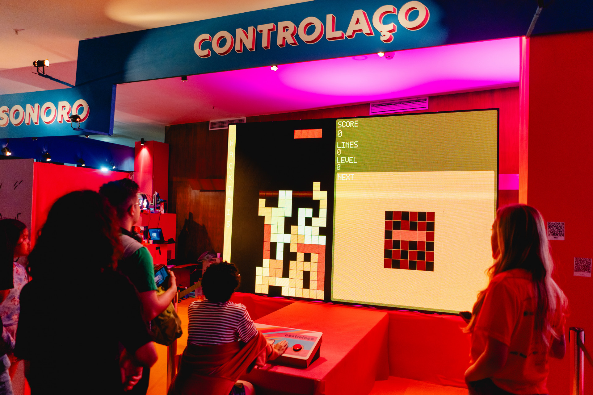 Festival de Cultura Digital 'Hacktudo' ocupará o MAM Rio neste fim de semana -  Divulgação