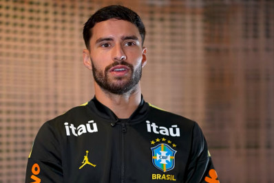 Martinelli celebra convocação e revela conversa com Thiago Silva