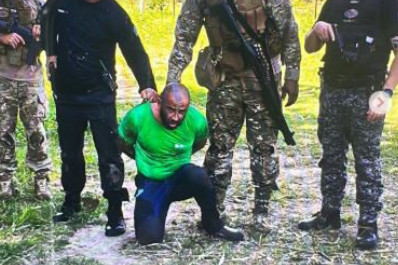 Procurado pela Interpol e assassino de policial; quem são os fugitivos de Bangu