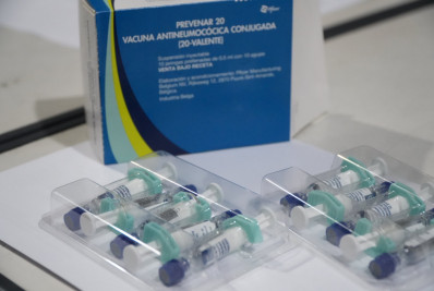 São Gonçalo libera vacina Pneumo 20 para idosos a partir de 85 anos