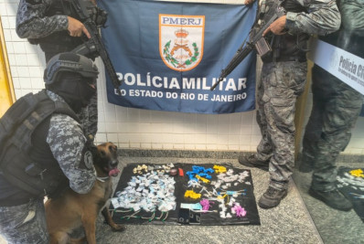Dupla tenta fugir do BAC, mas acaba presa na Comunidade da Linha