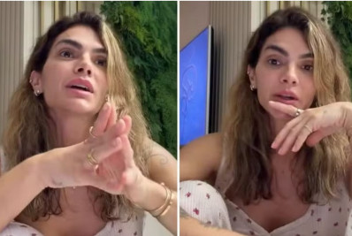 Kelly Key conta que cursa duas faculdades EAD ao mesmo tempo