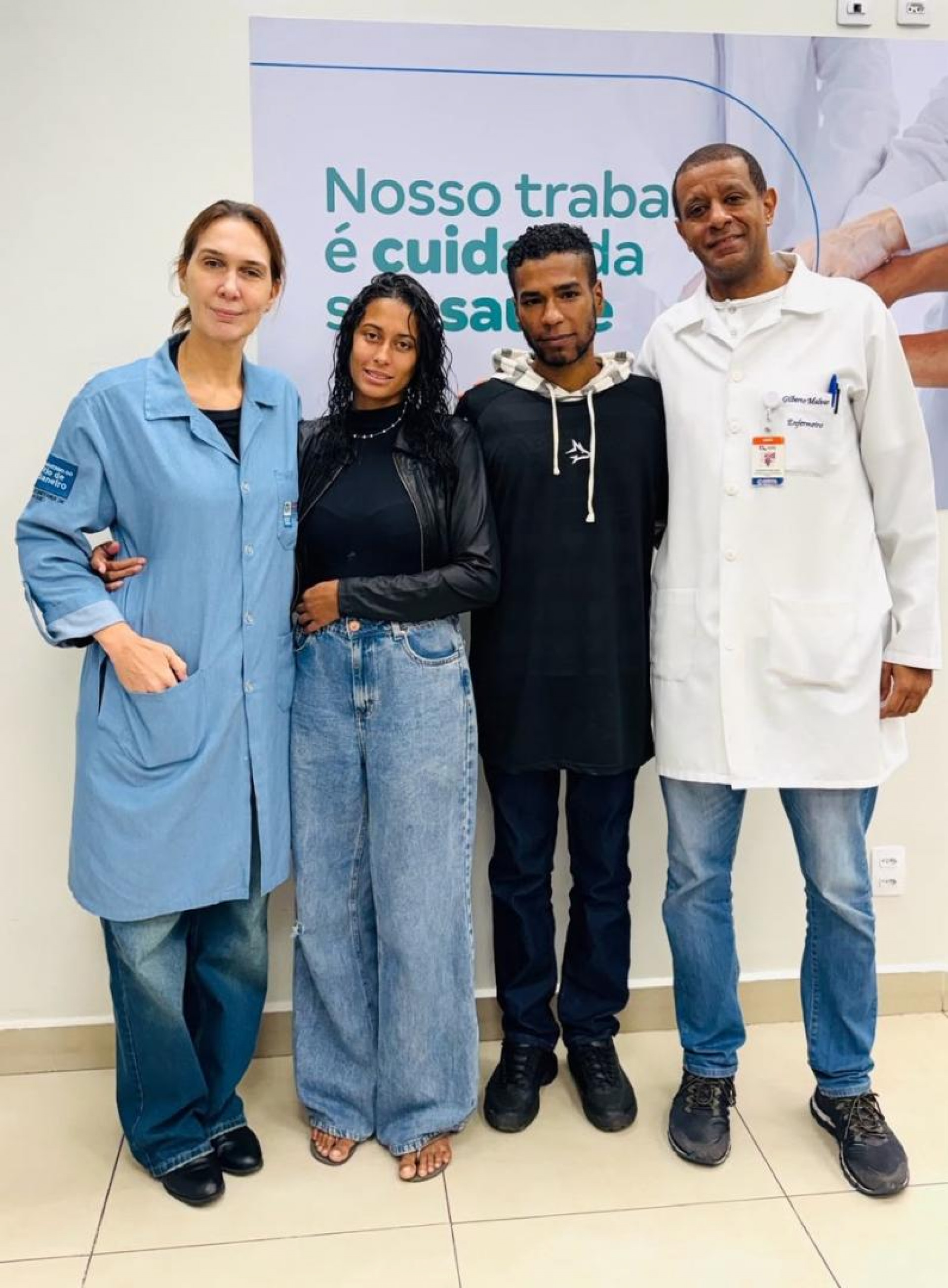 Hospital de Saracuruna lidera ranking estadual de doação de órgãos