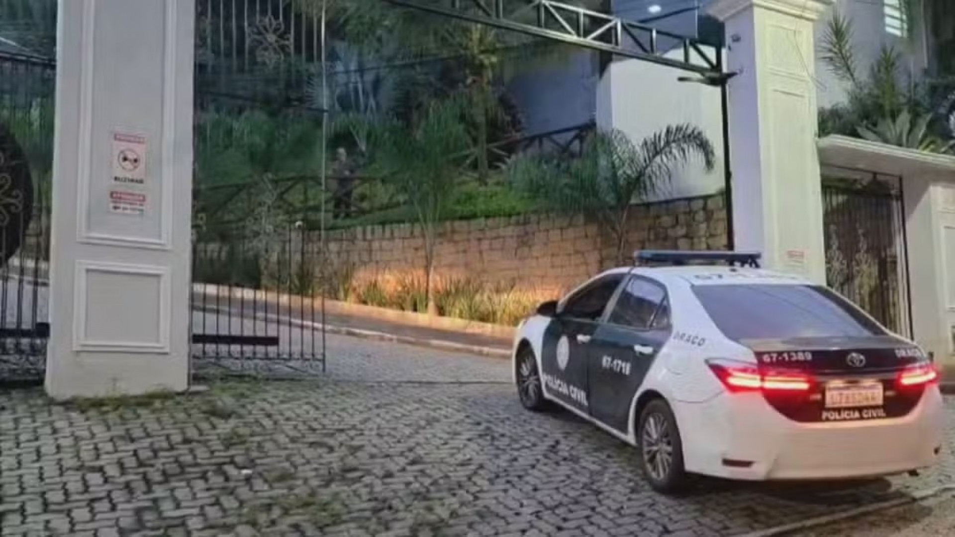 Agentes cumprem mandados de pris&atilde;o e de busca e apreens&atilde;o em 56 endere&ccedil;os