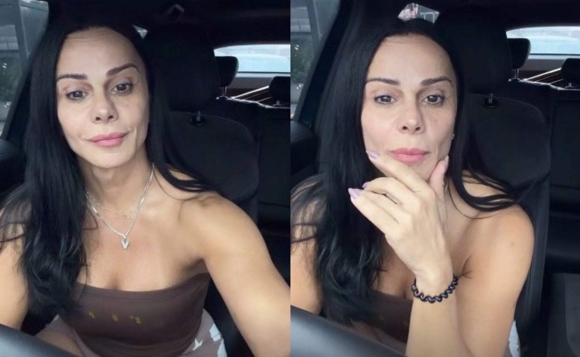 Viviane Araujo vai antecipar mudança para nova mansão  - Reprodução/Instagram