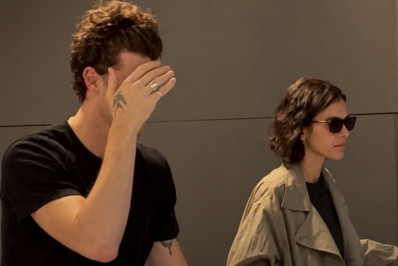 Bruna Marquezine e Shawn Mendes dão show de antipatia