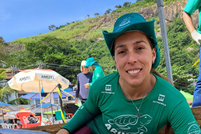 Coordenadora do Projeto Aruanã entra para grupo internacional de especialistas