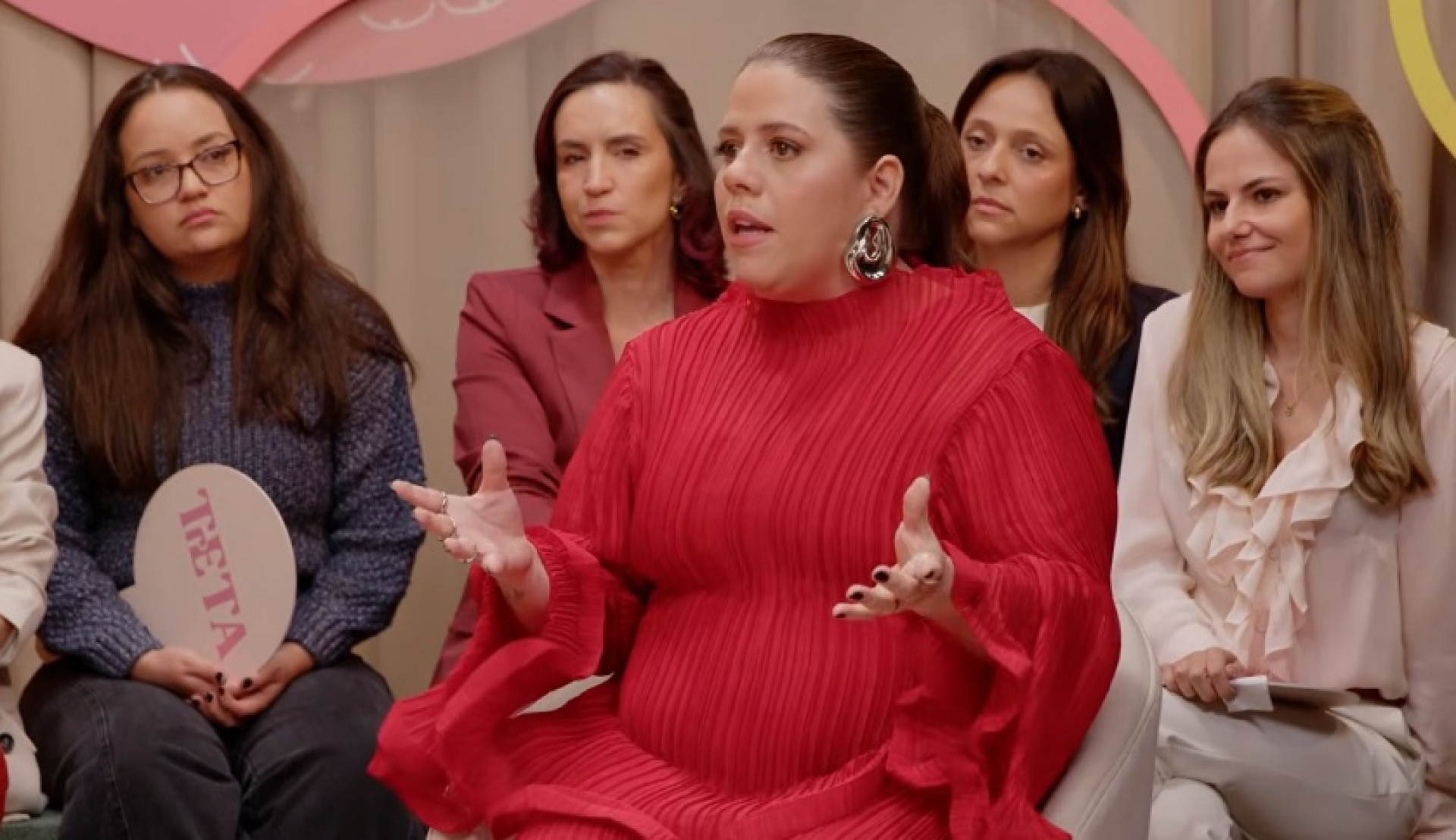 Tati Machado reflete sobre nova gravidez após perda do primeiro filho - Reprodução/Instagram
