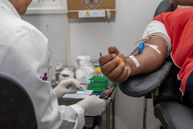 Macaé convoca doadores de sangue O+ e O- para reforçar estoques