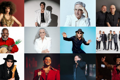 Festival Clássicos do Brasil reúne Maria Bethânia, Caetano Veloso e mais