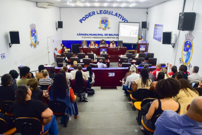 Saúde de Belford Roxo presta contas de ações entre maio e agosto