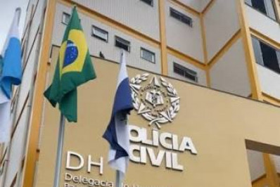 DRFA fecha ferro-velho irregular e prende proprietário