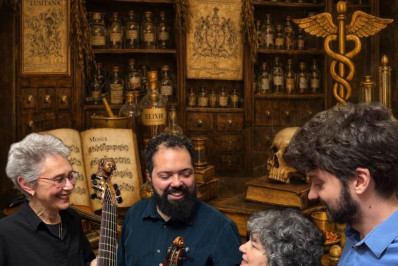 Ensemble Phoenix encerra temporada no Theatro Municipal 