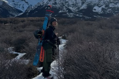 Esquiadora francesa Juliette Willmann morre em avalanche na Argentina