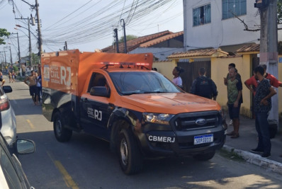 Homem é morto a facadas durante briga com o irmão em Maricá
