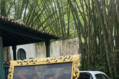 PF recupera obra peruana que seria comercializada ilegalmente no Rio