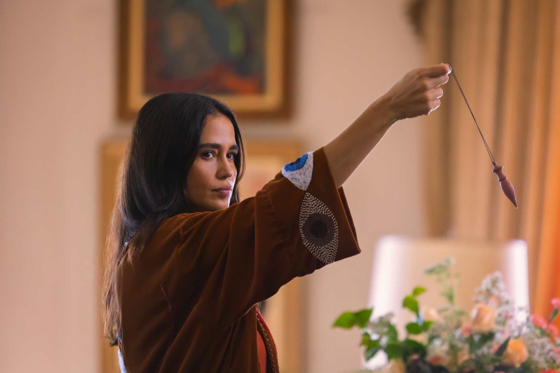 Nanda Costta interpreta Irina em 'Dom de Iludir', da Netflix - Marcos Serra Lima / Netflix