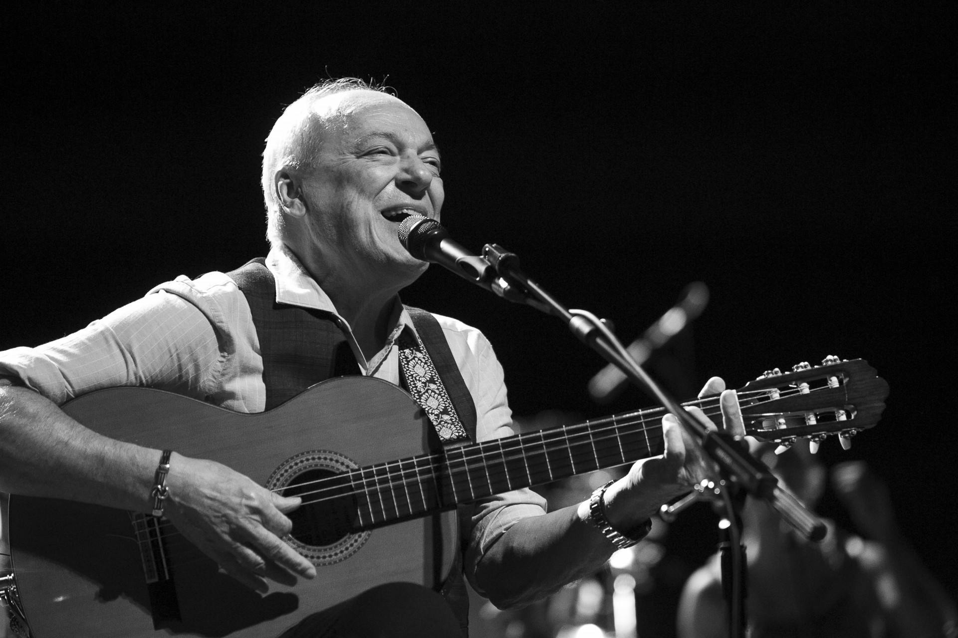 Toquinho reúne sucessos em turnê - Divulgação / Roberto P. Zylberman