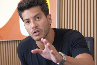 Arthur Aguiar disse que ficaria 'zerado' ao negociar aluguel antes de ação