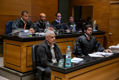 PM é condenado a 30 anos de prisão por morte de jovens na Pavuna