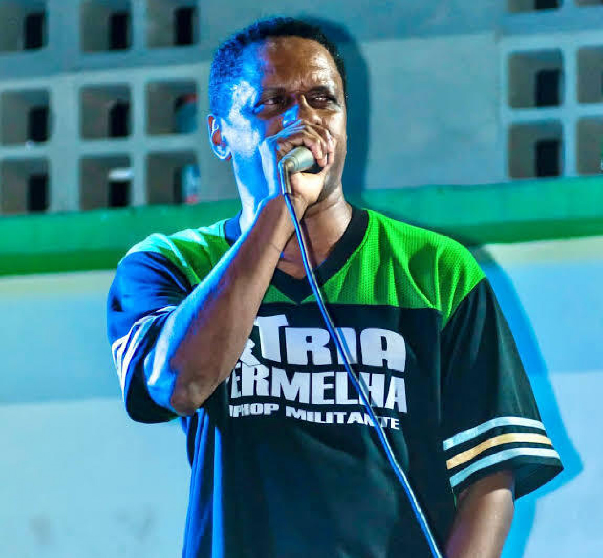 Hertz Dias, candidato à Presidência da República pelo PSTU - Divulgação/ PSTU