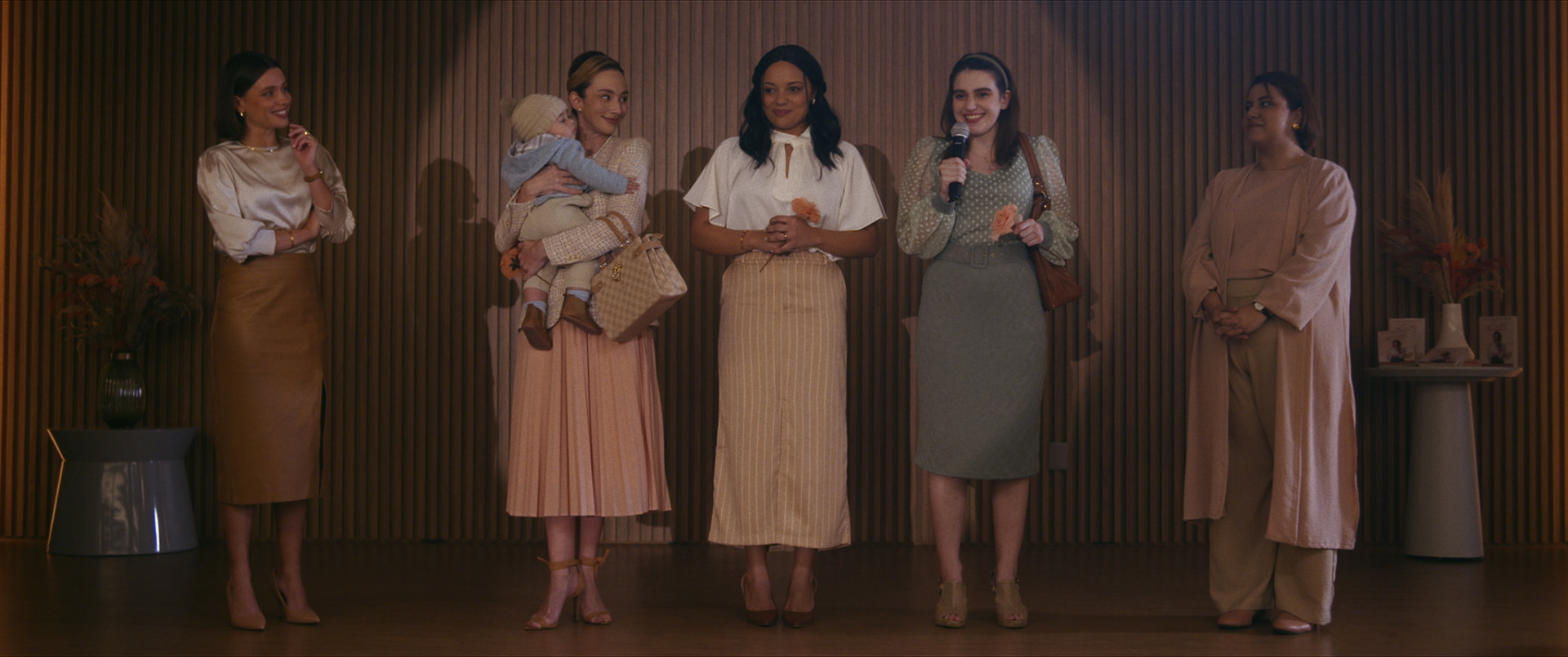 'Virtuosas' explora o universo das mulheres ultraconservadoras - Divulgação/Olhar Filmes