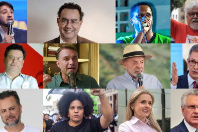 Eleições 2026: veja o perfil dos 12 candidatos à Presidência