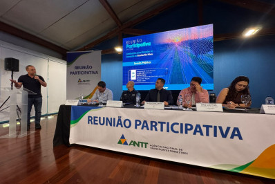 Nova Iguaçu cobra mudanças em obras de drenagem da Via Dutra durante reunião da ANTT