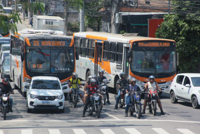 Nova Iguaçu terá 292 ônibus com passagem gratuita no domingo de eleições