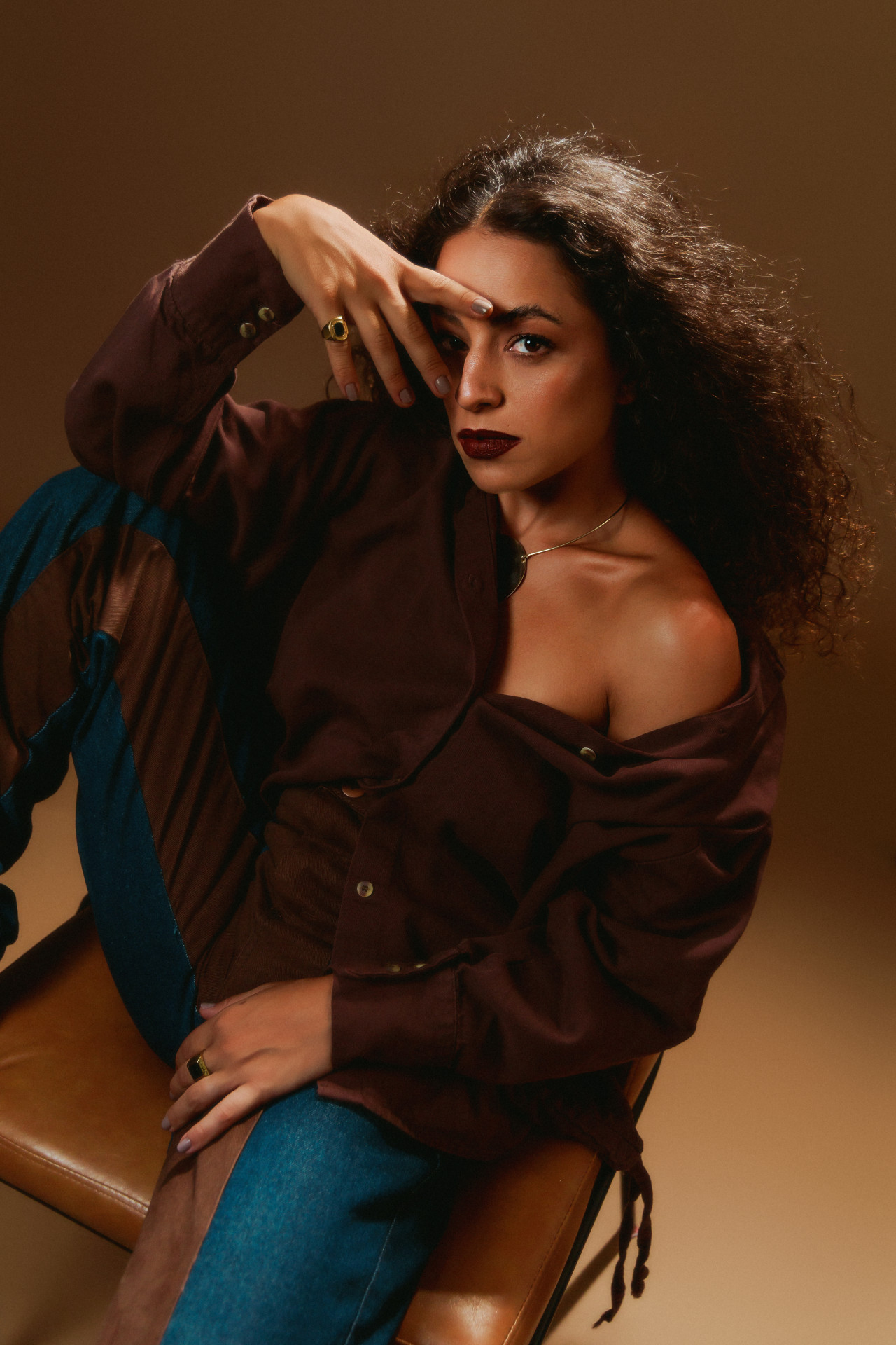 Pri Helena integra o elenco da novela 'Quem Ama Cuida' - Divulga&ccedil;&atilde;o/Marcella Calixto