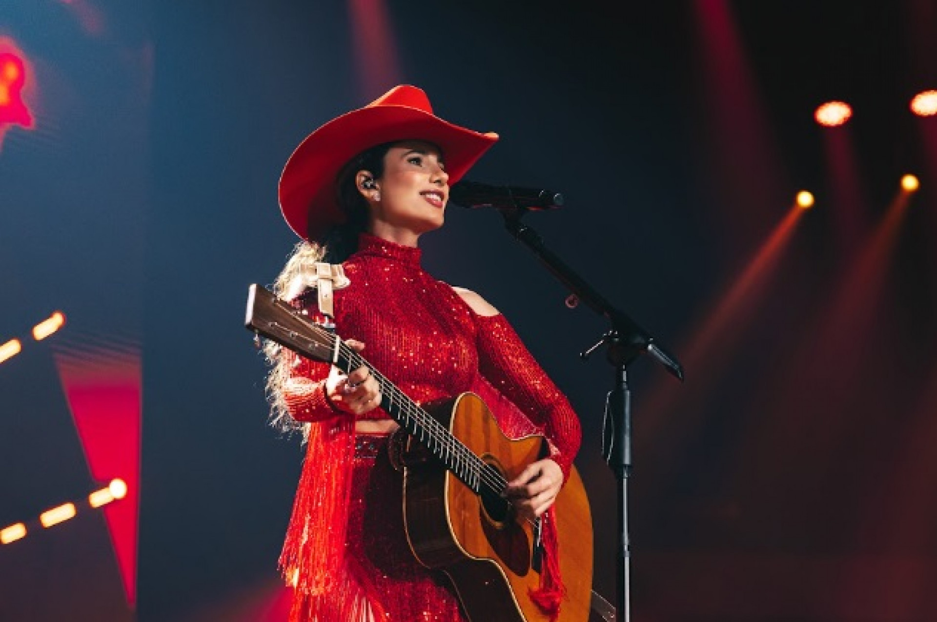 Paula Fernandes celebra 30 anos de carreira  - Divulgação/ SYNCA - IAN RASSARI