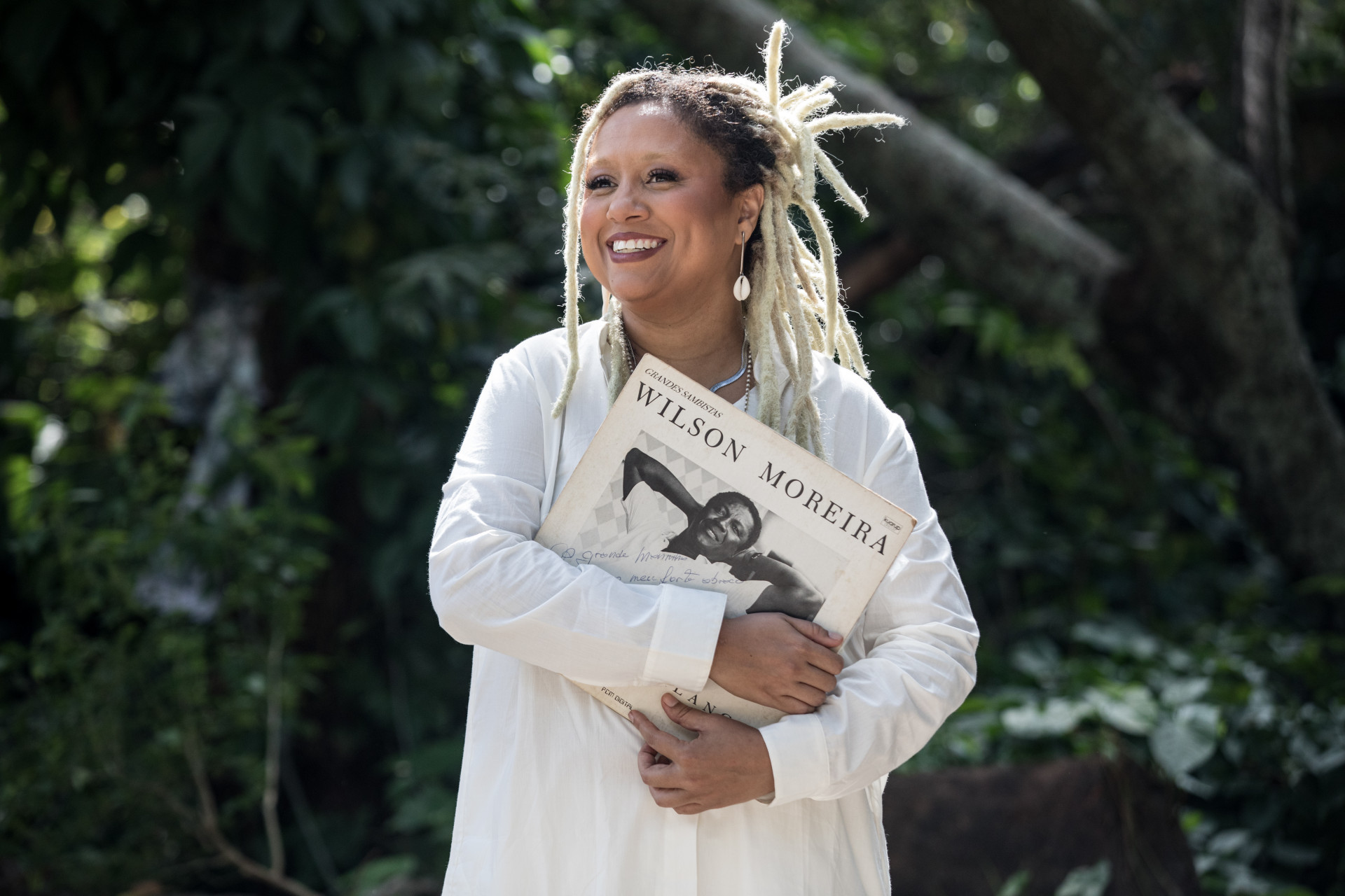 Novo álbum de Marina Iris é uma homenagem para Marina Iris - Divulgação/Pedro Curi