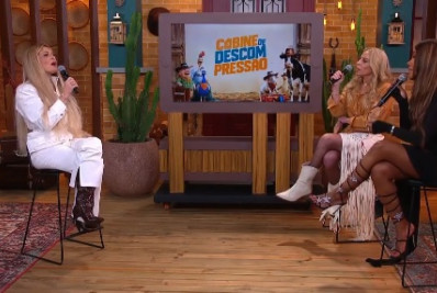 Carol Lekker se desculpa com Adryana após fala