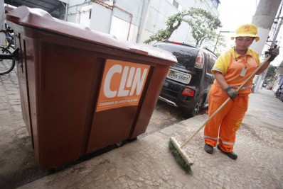 Clin prepara esquema especial de limpeza para o dia das eleições