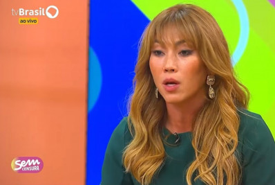 Danni Suzuki revela perseguição de stalker por 17 anos