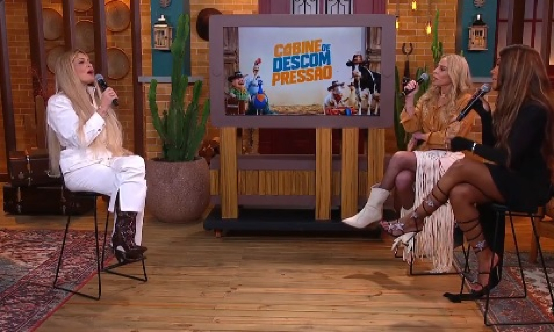 Carol Lekker revelou para Adryana morte de Rick Sollo