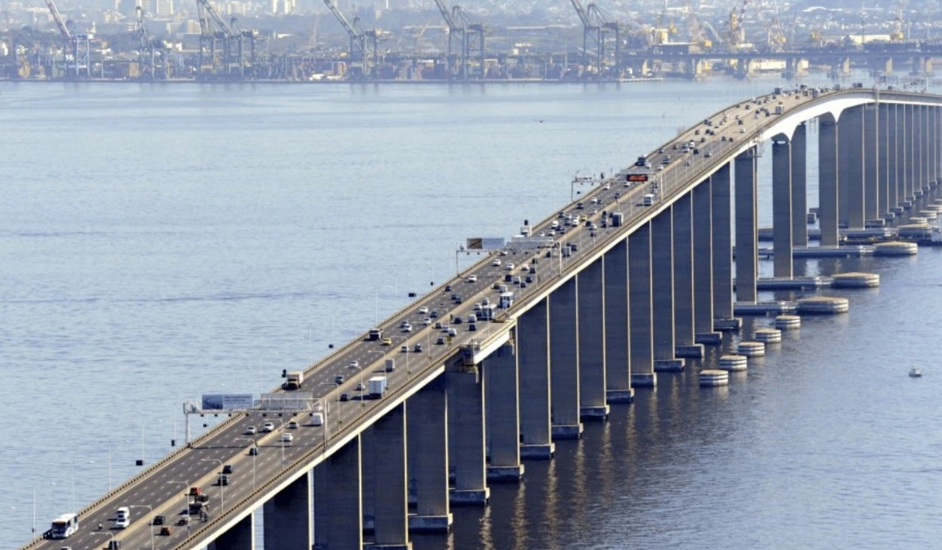 Ponte Rio-Niter&oacute;i