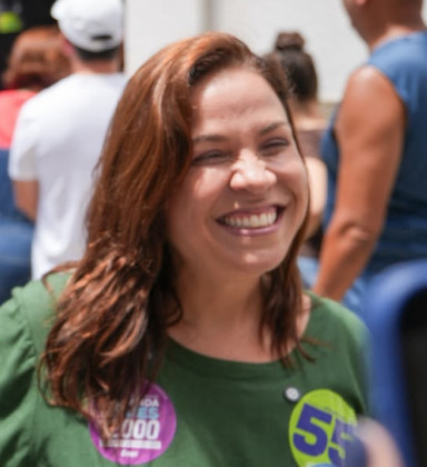 Fernanda Neves é a deputada estadual mais votada da história de Niterói