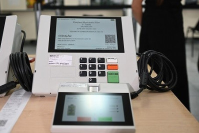 Rio Claro tem urna auditada antes do início da votação