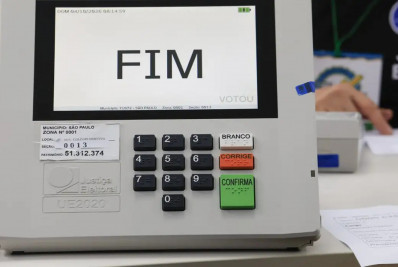 TSE registra 421 urnas substituídas nas primeiras horas de votação