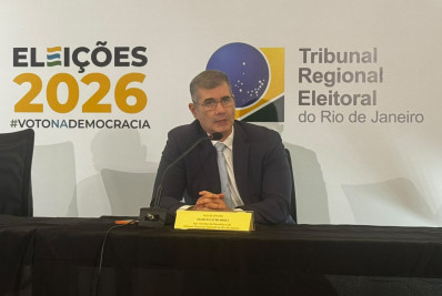 TRE-RJ registra prisões por boca de urna e relatos de compra de votos