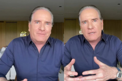 Roberto Justus explica vazamento de mensagens com Vorcaro